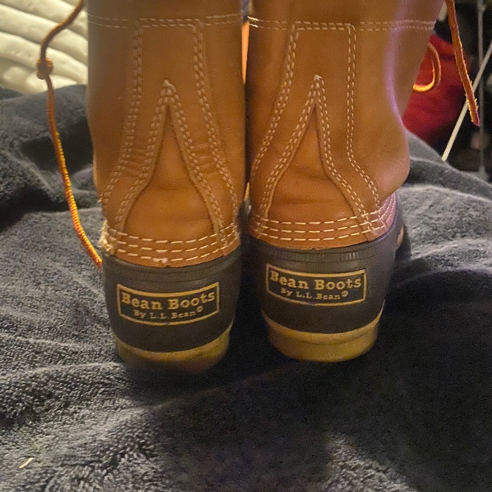 L.L Bean boots